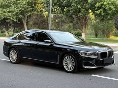 BMW 7 Series 730Li Luxury Package - ფოტო 9