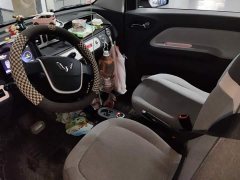 Wuling Hongguang MINIEV Macaron Premium Edition LFP - ფოტო 12