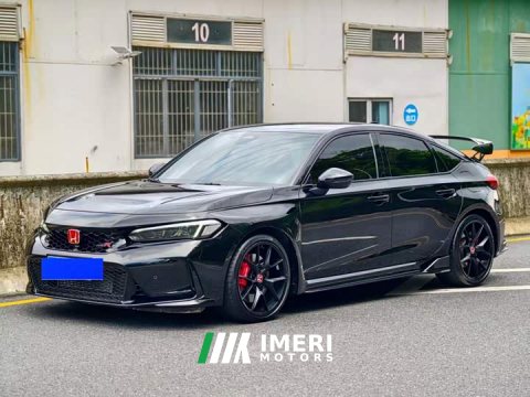2023 Honda Civic (Imported) 2.0T 420TURBO TYPE R - ავტომობილი ჩინეთიდან