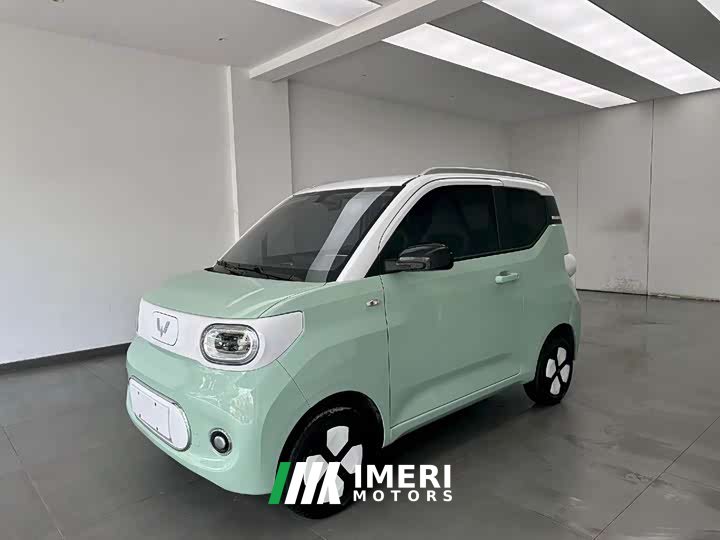Wuling Hongguang MINIEV Third Generation 215km Advanced Edition