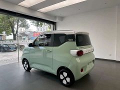 Wuling Hongguang MINIEV Third Generation 215km Advanced Edition - ფოტო 7
