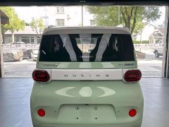 Wuling Hongguang MINIEV Third Generation 215km Advanced Edition - ფოტო 8