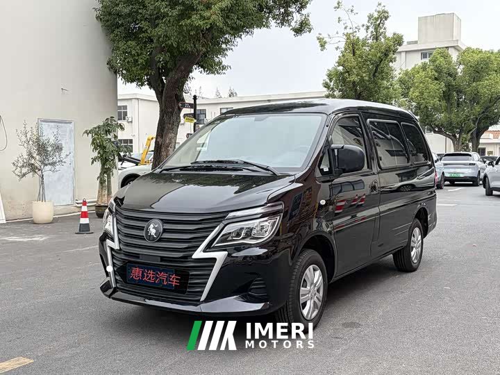 Dongfeng Delica 2025 M5 1.6L Short Wheelbase Utility 7-Seater - ავტომობილი ჩინეთიდან