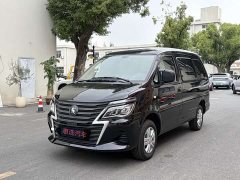 Dongfeng Delica 2025 M5 1.6L Short Wheelbase Utility 7-Seater - ფოტო 1