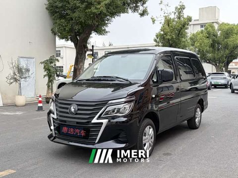 2026 Dongfeng Delica 2025 M5 1.6L Short Wheelbase Utility 7-Seater - ავტომობილი ჩინეთიდან