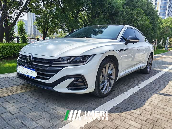Volkswagen FAW-Volkswagen CC 2023 380TSI Eye-Catching Edition - ავტომობილი ჩინეთიდან
