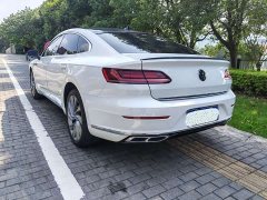 Volkswagen FAW-Volkswagen CC 2023 380TSI Eye-Catching Edition - ფოტო 5