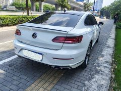 Volkswagen FAW-Volkswagen CC 2023 380TSI Eye-Catching Edition - ფოტო 6