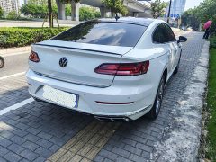 Volkswagen FAW-Volkswagen CC 2023 380TSI Eye-Catching Edition - ფოტო 7