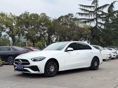 Mercedes-Benz C-Class C 260 L AMG Line - ფოტო 1