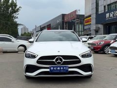 Mercedes-Benz C-Class C 260 L AMG Line - ფოტო 2