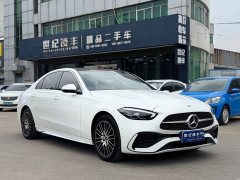 Mercedes-Benz C-Class C 260 L AMG Line - ფოტო 3