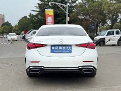 Mercedes-Benz C-Class C 260 L AMG Line - ფოტო 4