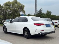 Mercedes-Benz C-Class C 260 L AMG Line - ფოტო 5