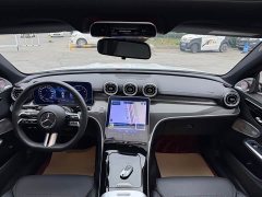 Mercedes-Benz C-Class C 260 L AMG Line - ფოტო 6