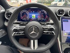 Mercedes-Benz C-Class C 260 L AMG Line - ფოტო 7