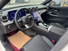 Mercedes-Benz C-Class C 260 L AMG Line - ფოტო 9