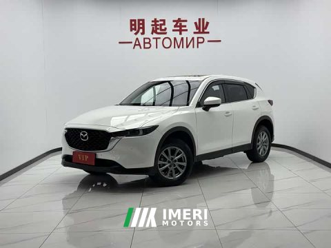 2023 Mazda CX-5 2024 2.0L Automatic FWD Smart Comfort Edition - ავტომობილი ჩინეთიდან