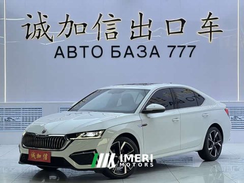 2024 Skoda Octavia 2023 Facelift PRO TSI280 Premium Edition - ავტომობილი ჩინეთიდან