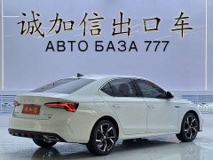 Skoda Octavia 2023 Facelift PRO TSI280 Premium Edition - ფოტო 4