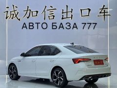 Skoda Octavia 2023 Facelift PRO TSI280 Premium Edition - ფოტო 6