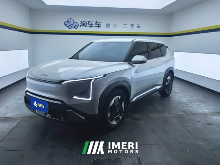 Kia EV5 530 Light - ავტომობილი ჩინეთიდან