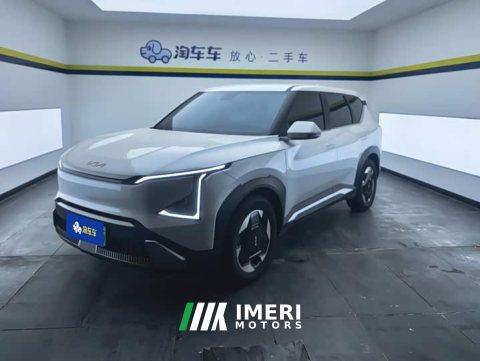 2024 Kia EV5 530 Light - ავტომობილი ჩინეთიდან