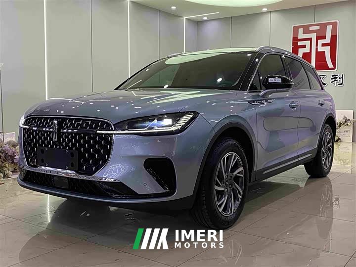 Lincoln Aviator 2.0T AWD Prestige Edition - ავტომობილი ჩინეთიდან