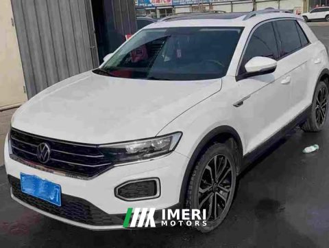 2022 Mazda T-ROC Tanyue 2021 Facelift 280TSI DSG FWD Comfort Smart Connected Edition - ავტომობილი ჩინეთიდან