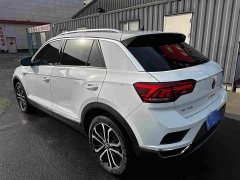 Mazda T-ROC Tanyue 2021 Facelift 280TSI DSG FWD Comfort Smart Connected Edition - ფოტო 16