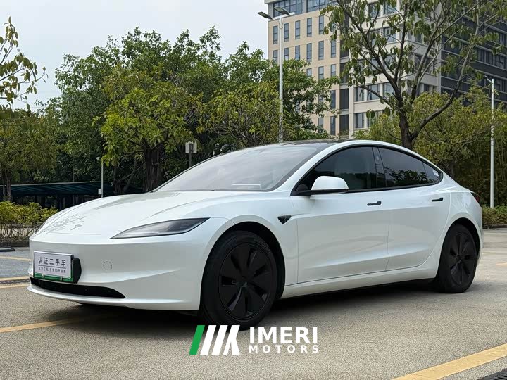 Tesla Model 3 Rear-Wheel Drive - ავტომობილი ჩინეთიდან