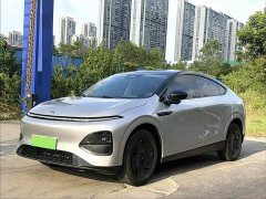 XPeng G6 625 Max Tech Edition - ფოტო 1