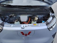 Wuling Yangguang 2024 300km Comfort Passenger Van 75kW - ფოტო 10