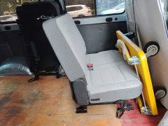 Wuling Yangguang 2024 300km Comfort Passenger Van 75kW - ფოტო 11