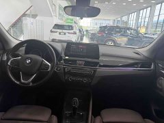 BMW X1 sDrive20Li Fashion - ფოტო 19