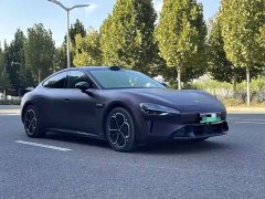 Xiaomi SU7 Rear-Wheel Drive Standard Edition - ფოტო 5