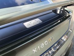 Xiaomi SU7 Rear-Wheel Drive Ultra-Long Range Advanced Autonomous Driving Pro - ფოტო 11