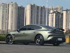 Xiaomi SU7 Rear-Wheel Drive Ultra-Long Range Advanced Autonomous Driving Pro - ფოტო 12