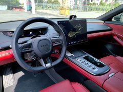 Xiaomi SU7 Rear-Wheel Drive Ultra-Long Range Advanced Autonomous Driving Pro - ფოტო 5