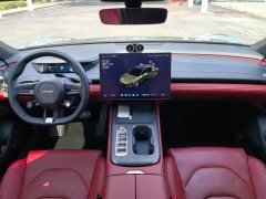 Xiaomi SU7 Rear-Wheel Drive Ultra-Long Range Advanced Autonomous Driving Pro - ფოტო 6