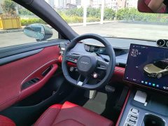 Xiaomi SU7 Rear-Wheel Drive Ultra-Long Range Advanced Autonomous Driving Pro - ფოტო 7
