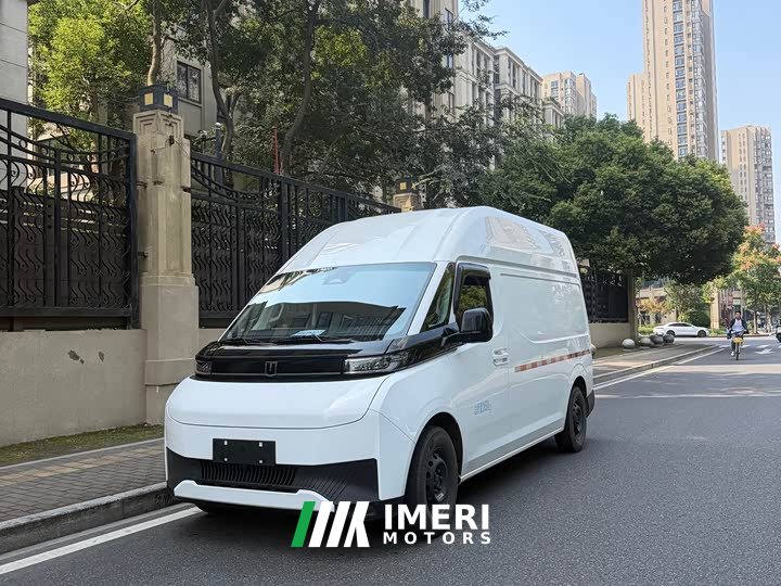 BYD Long-Range Super Remote Super VAN Control Edition Action Series - Mid-wheelbase High-roof 68kWh - ავტომობილი ჩინეთიდან