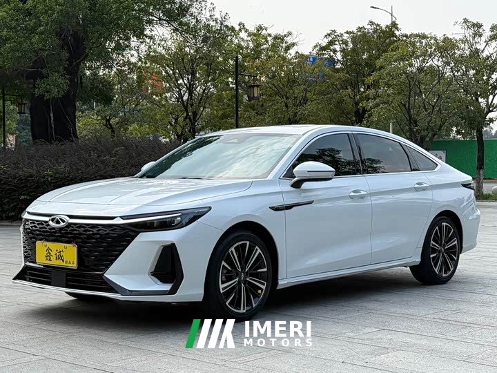 Chery Arrizo 8 2022 1.6T DCT Elegant - ავტომობილი ჩინეთიდან