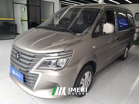 2023 Dongfeng Lingzhi M5 1.6L Practical 7-seater - ავტომობილი ჩინეთიდან