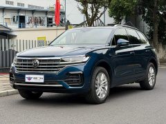 Volkswagen Touareg 2021 2.0TSI Ruishang Edition - ფოტო 1