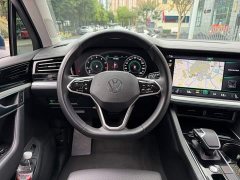 Volkswagen Touareg 2021 2.0TSI Ruishang Edition - ფოტო 14