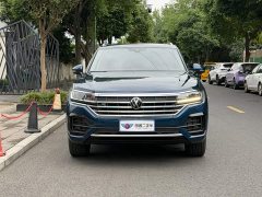 Volkswagen Touareg 2021 2.0TSI Ruishang Edition - ფოტო 2