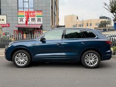 Volkswagen Touareg 2021 2.0TSI Ruishang Edition - ფოტო 3