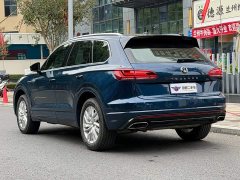 Volkswagen Touareg 2021 2.0TSI Ruishang Edition - ფოტო 4