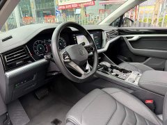 Volkswagen Touareg 2021 2.0TSI Ruishang Edition - ფოტო 7